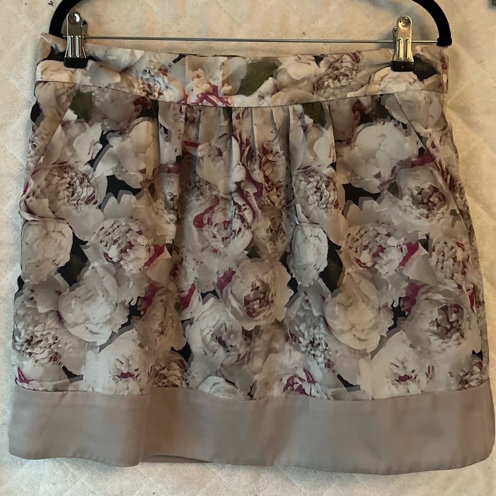 GAP Mini Skirt with Pockets